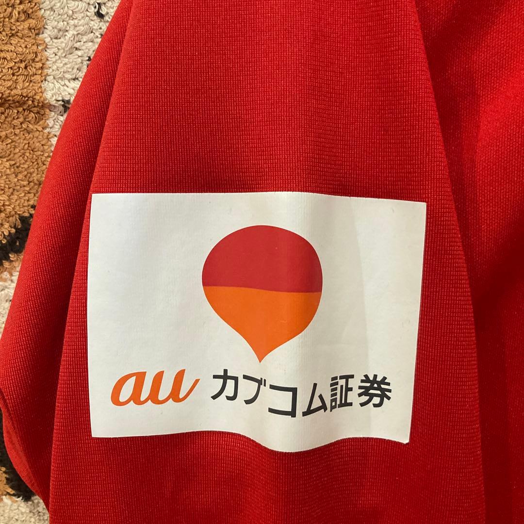 【支給品】Nike Urawa Reds Training Wear