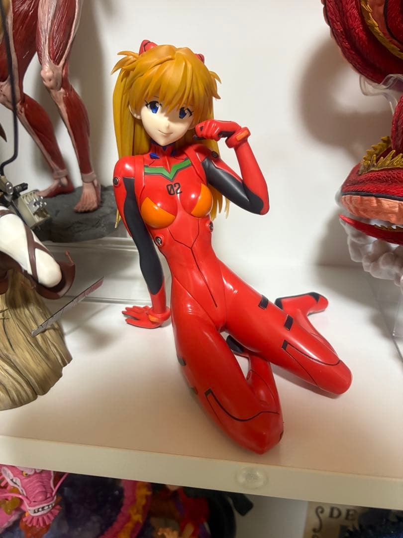 一番くじ　エヴァンゲリオン アスカ・ラングレー a賞
