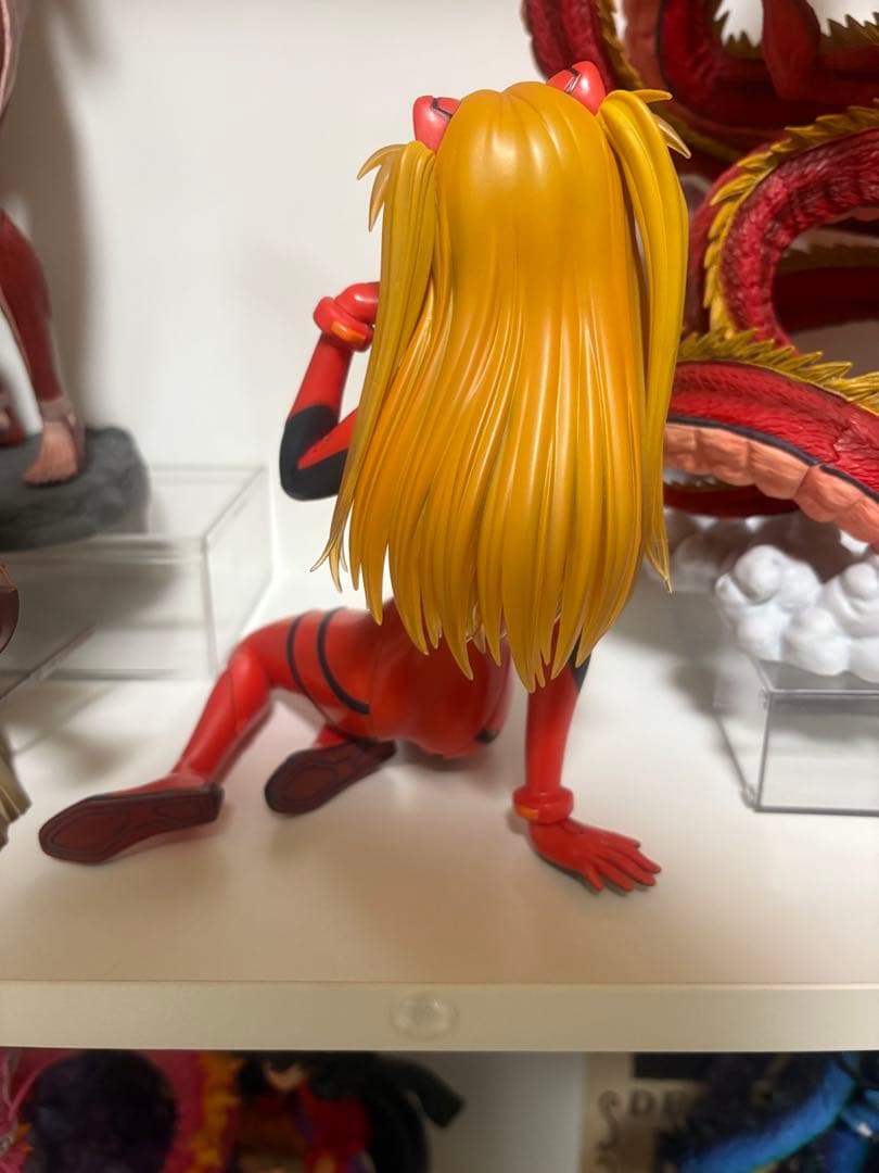 一番くじ　エヴァンゲリオン アスカ・ラングレー a賞