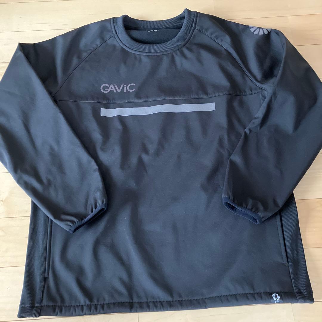 GAViC ピステ　厚手　上下セット　Lサイズ