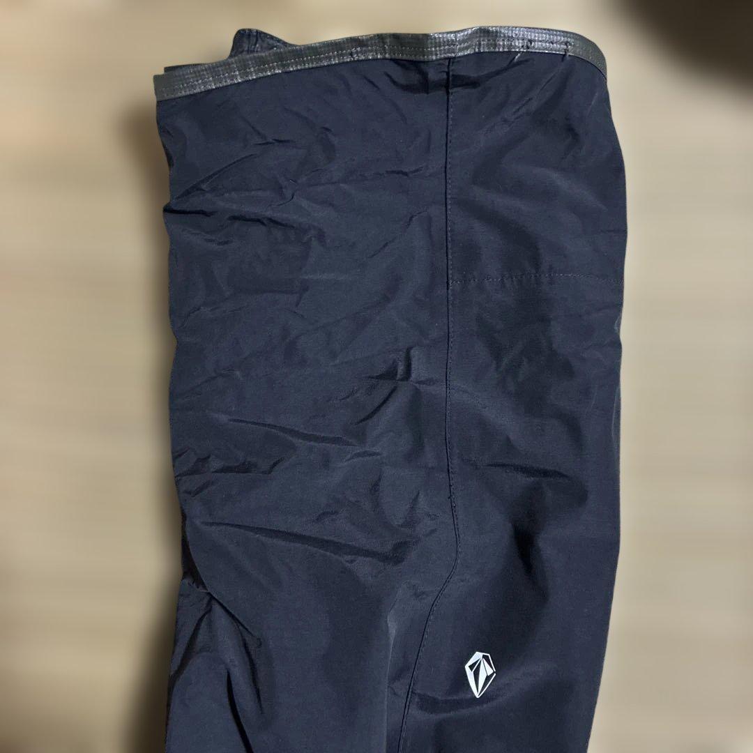 VOLCOM ボルコムL GORE-TEX PANTS Lサイズ BLACK