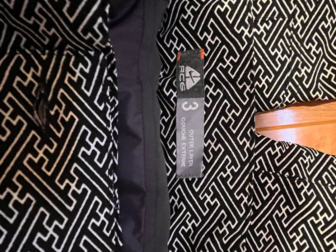 00s NIKE ACG KIMONO スノーボードパンツ　ヨーロッパ限定