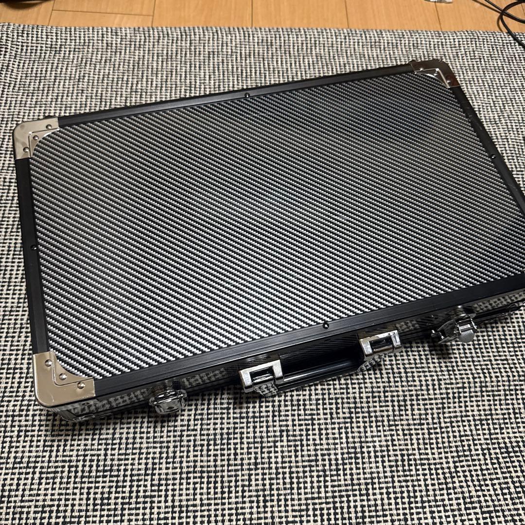 Boss me-80 アダプターとケース付き