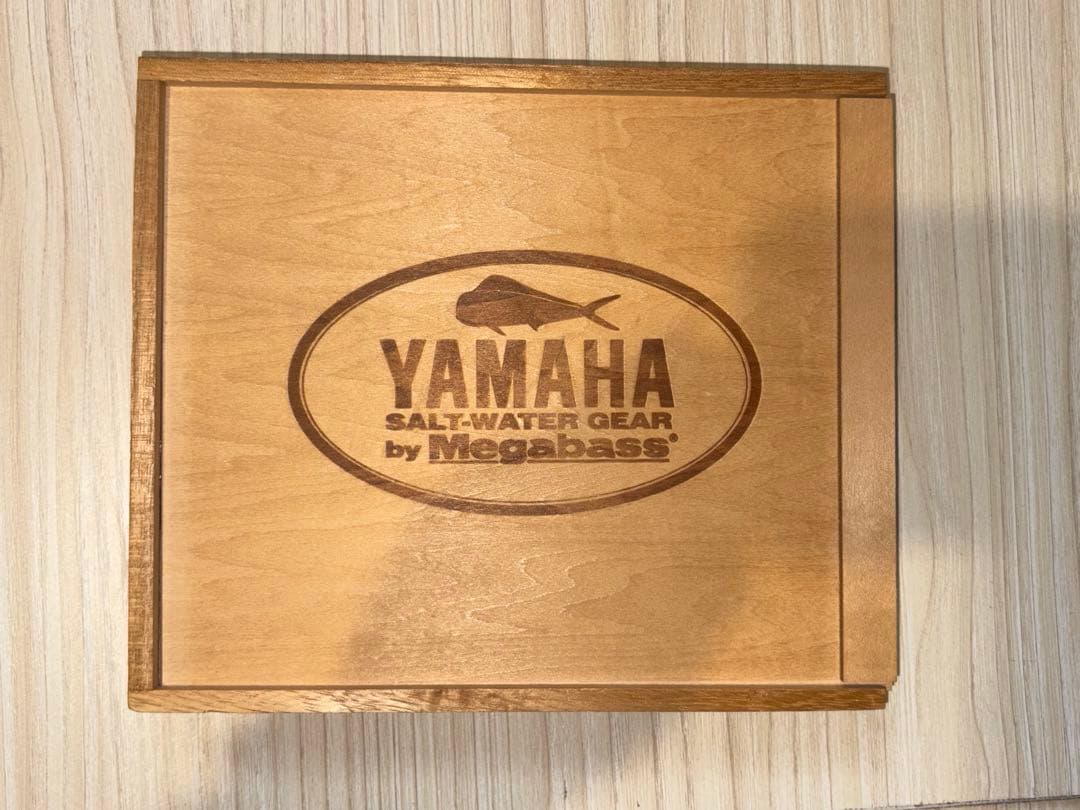 1999年YAMAHAメガバスソルトウォーターギアベイエリアセレクション　激レア