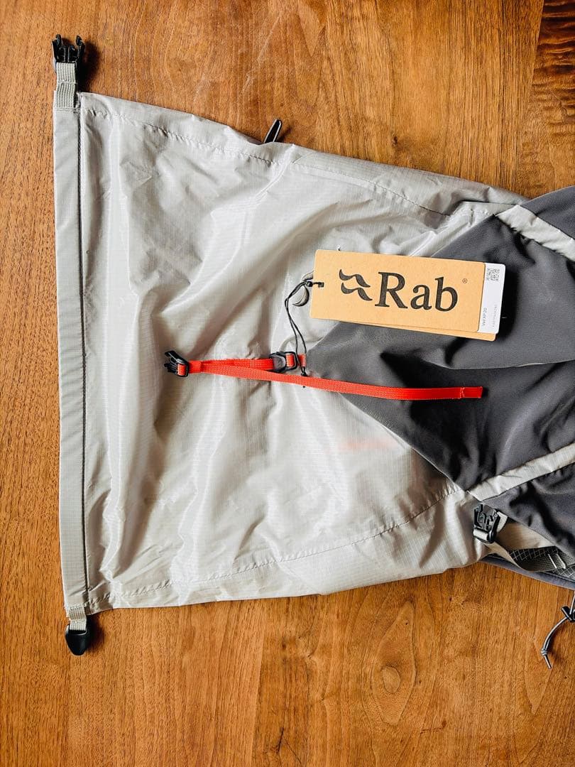 Rab Veil XP 20 ラブ ベイルXP S