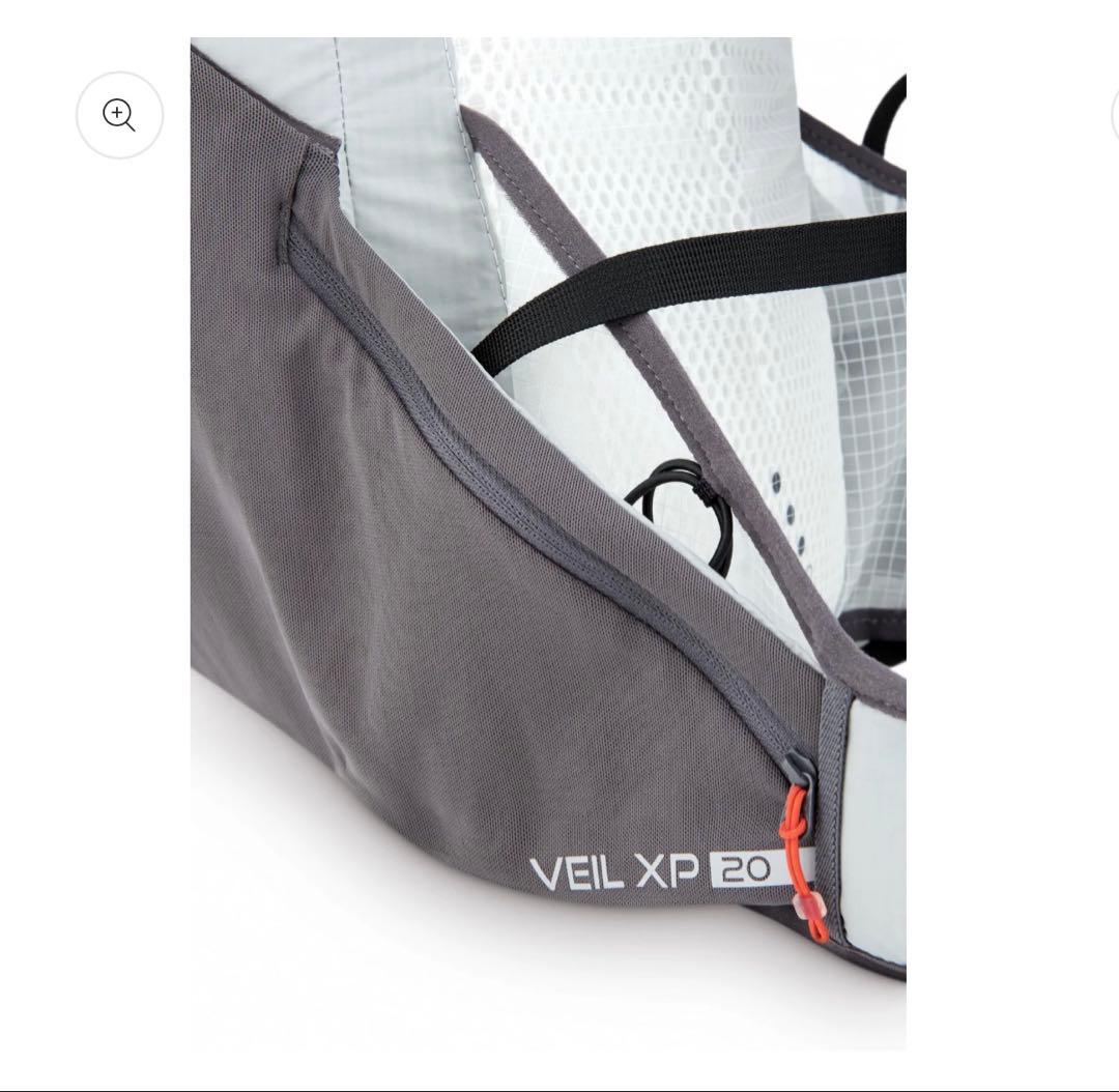 Rab Veil XP 20 ラブ ベイルXP S