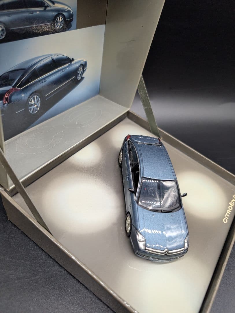 1/43 NOREV ノレブ　シトロエン C6 CITROEN 非売品 ミニカー