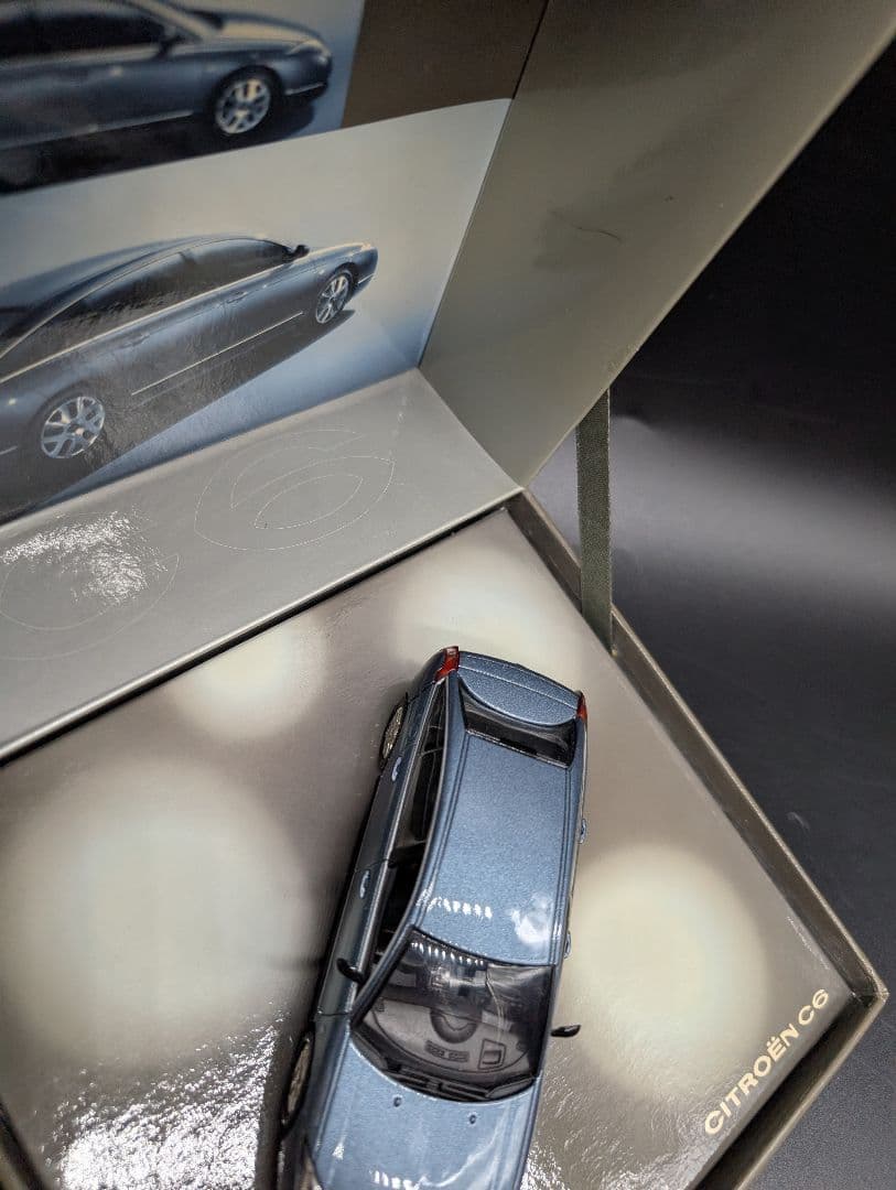 1/43 NOREV ノレブ　シトロエン C6 CITROEN 非売品 ミニカー