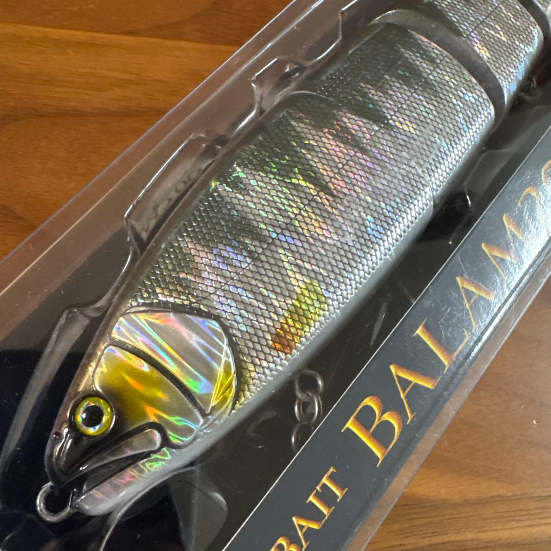 ☆新品☆マドネス　バラム200　レーザーハス