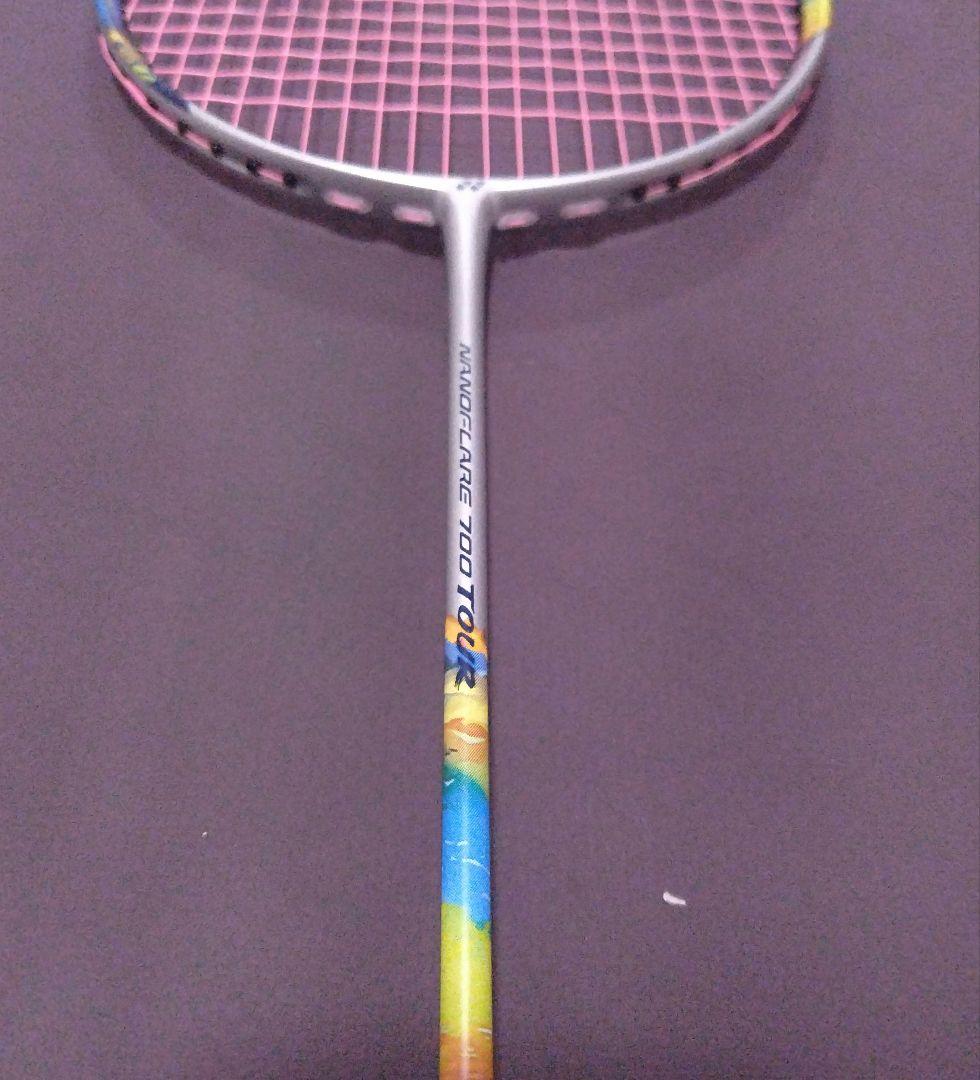 YONEX バドミントンラケット NF700TOUR　ナノフレア700ツアー
