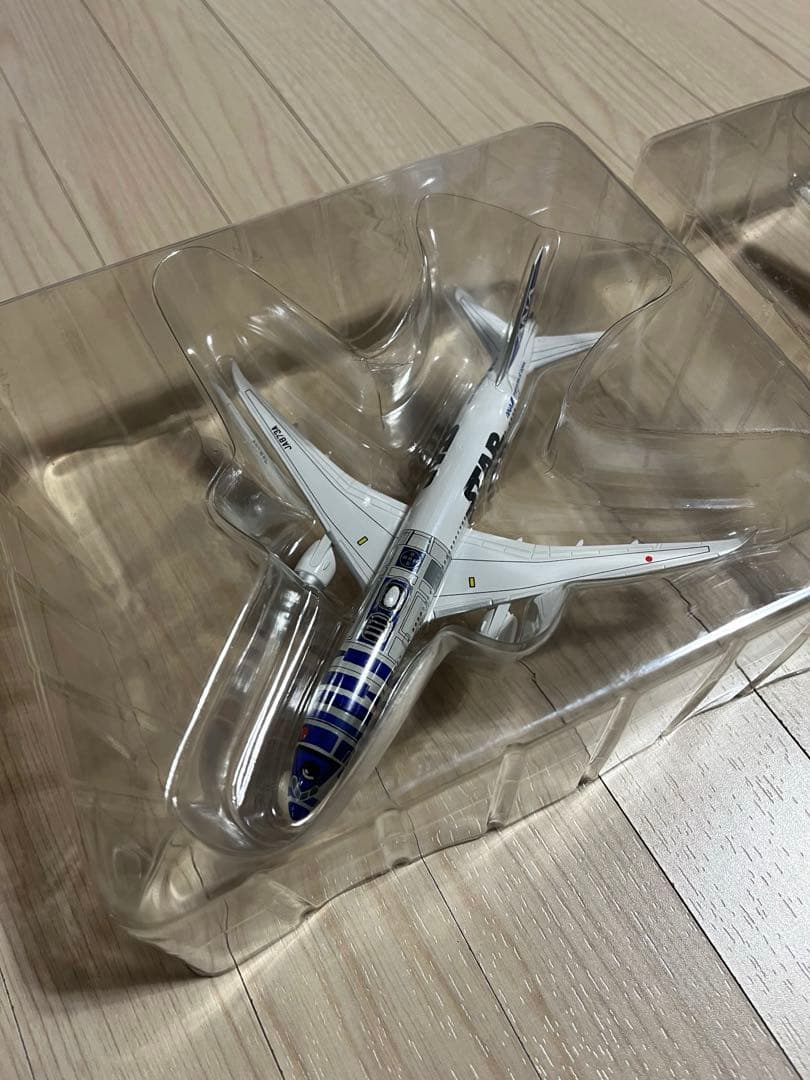 希少　ANA JET モデル セット　STAR WARS 2機セット