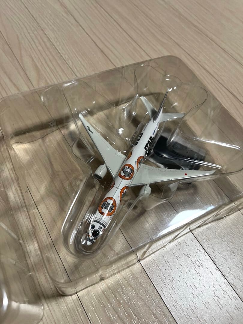 希少　ANA JET モデル セット　STAR WARS 2機セット