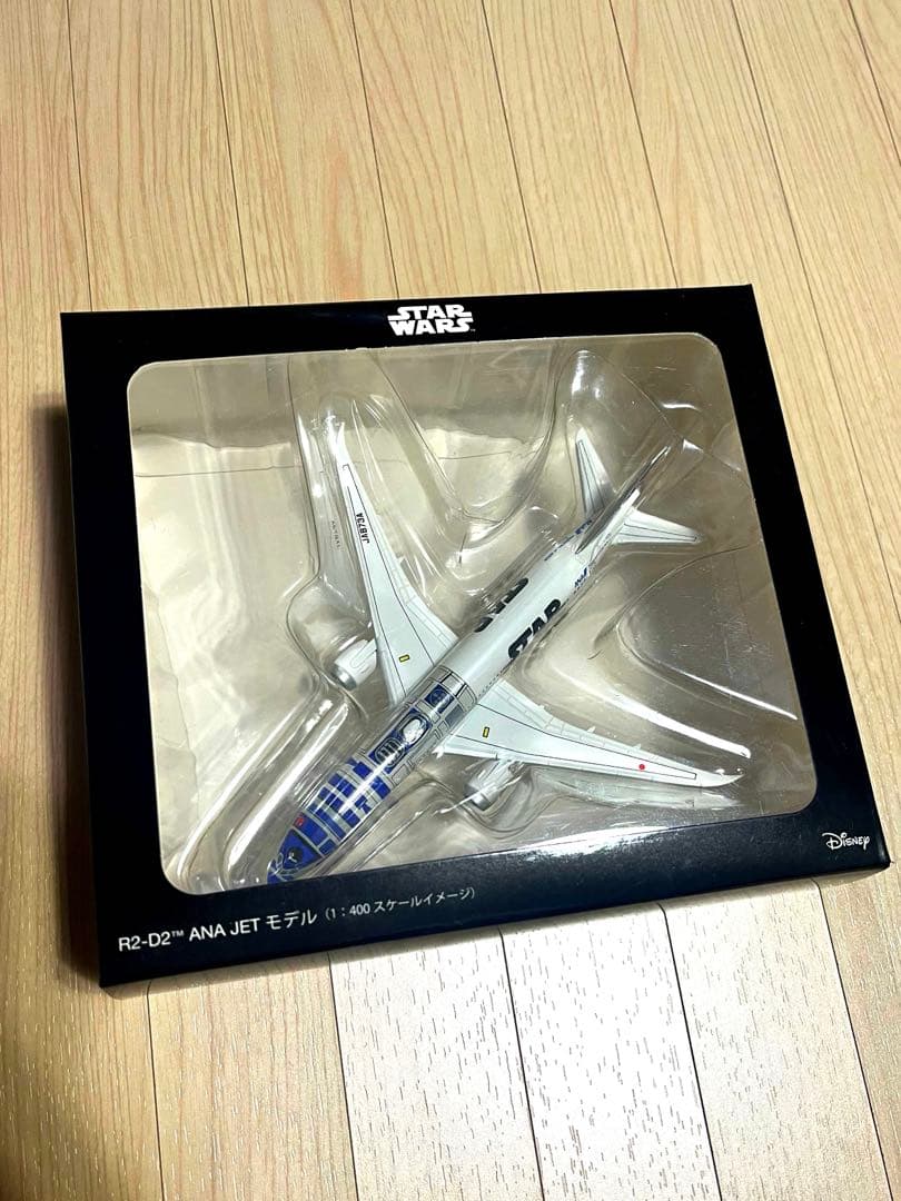 希少　ANA JET モデル セット　STAR WARS 2機セット