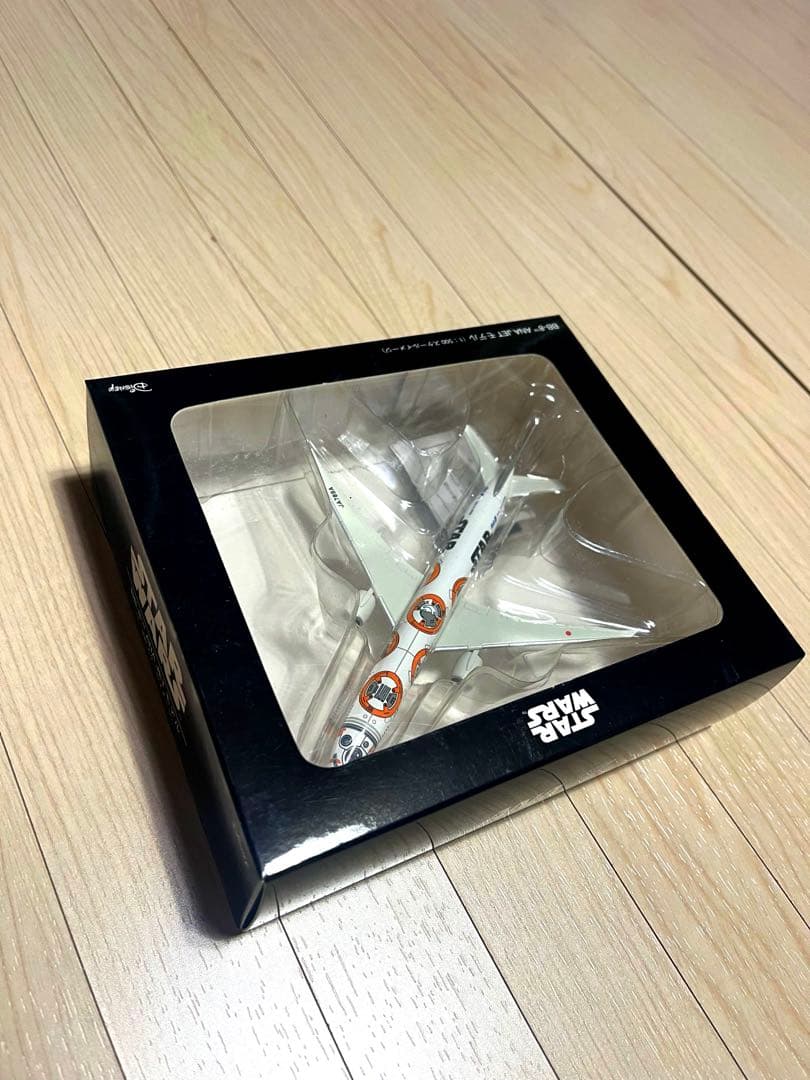 希少　ANA JET モデル セット　STAR WARS 2機セット