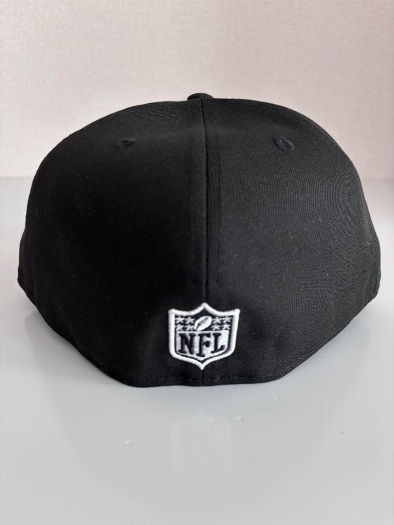 キャップ BORN X RAISED + 49ERS FITTED ROCKER HAT