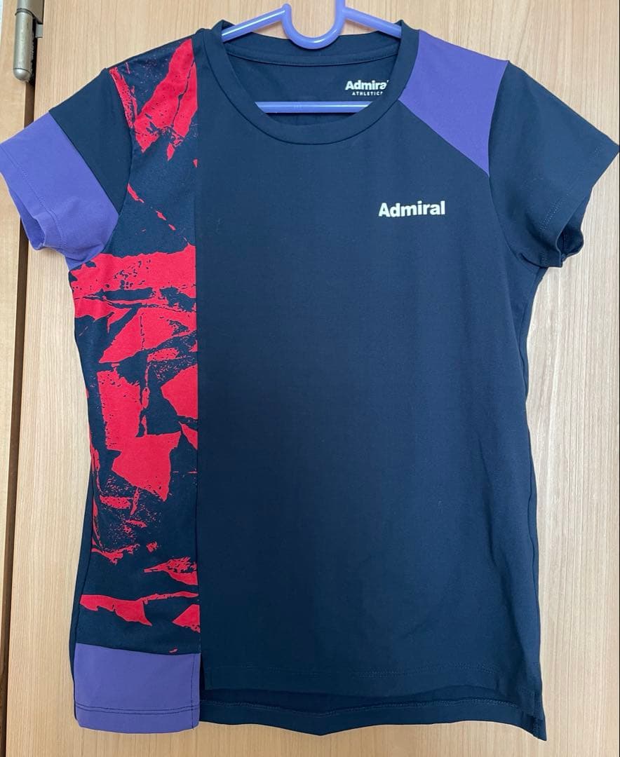 Admiral シャツとスコートセット