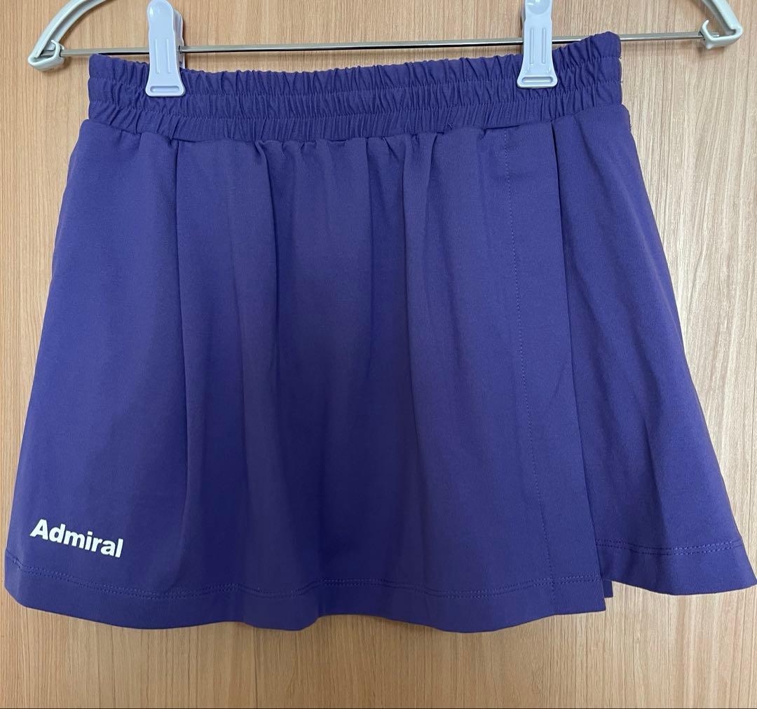 Admiral シャツとスコートセット