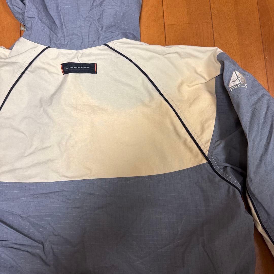ヴィンテージ NIKE ACG スノーボードウェア M