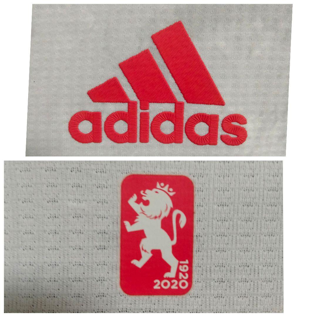スペイン代表 オーセンティック ユニフォーム 20/21アウェイ M 紙タグ付き
