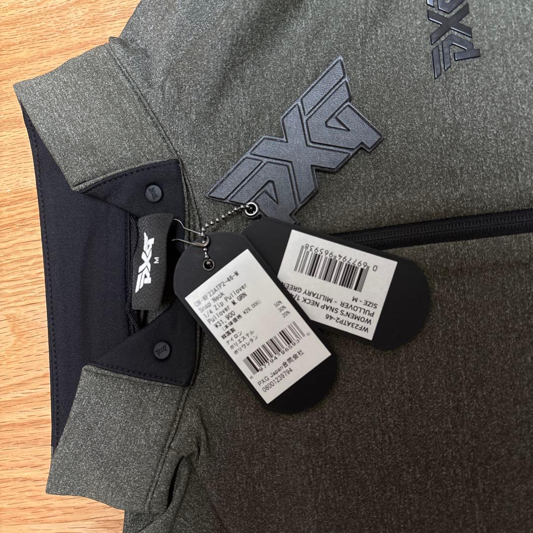 正規品　未使用　PXG トップス　Mサイズ
