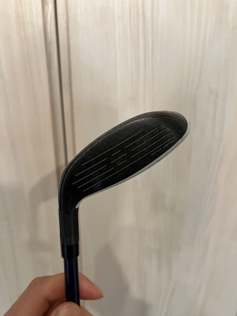 テーラーメイド SiM2MAX 5番25°ユーティリティ