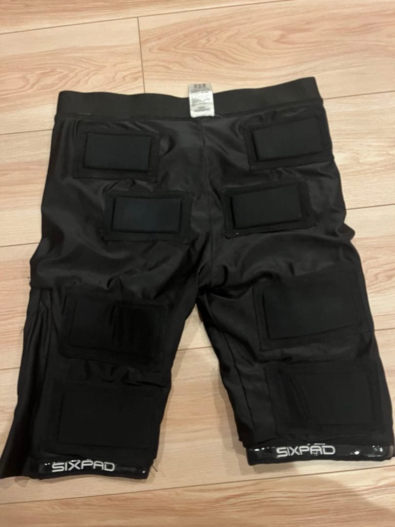 【なおなお様】SIXPAD SE-AU00A BLACK シックスパッド