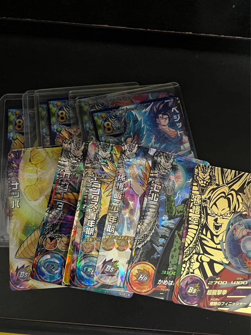 ドラゴンボールヒーローズ