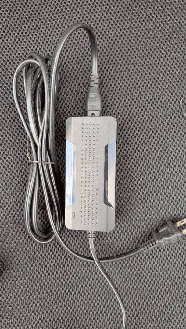 【中古美品】アイスオーヤマ電動折りたたみリクライニングベットOTB-PDN