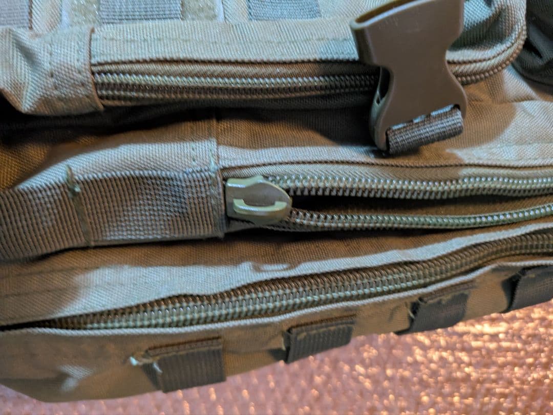 自衛隊 迷彩 リュック PX品 今月末セール