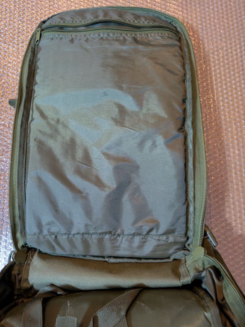 自衛隊 迷彩 リュック PX品 今月末セール