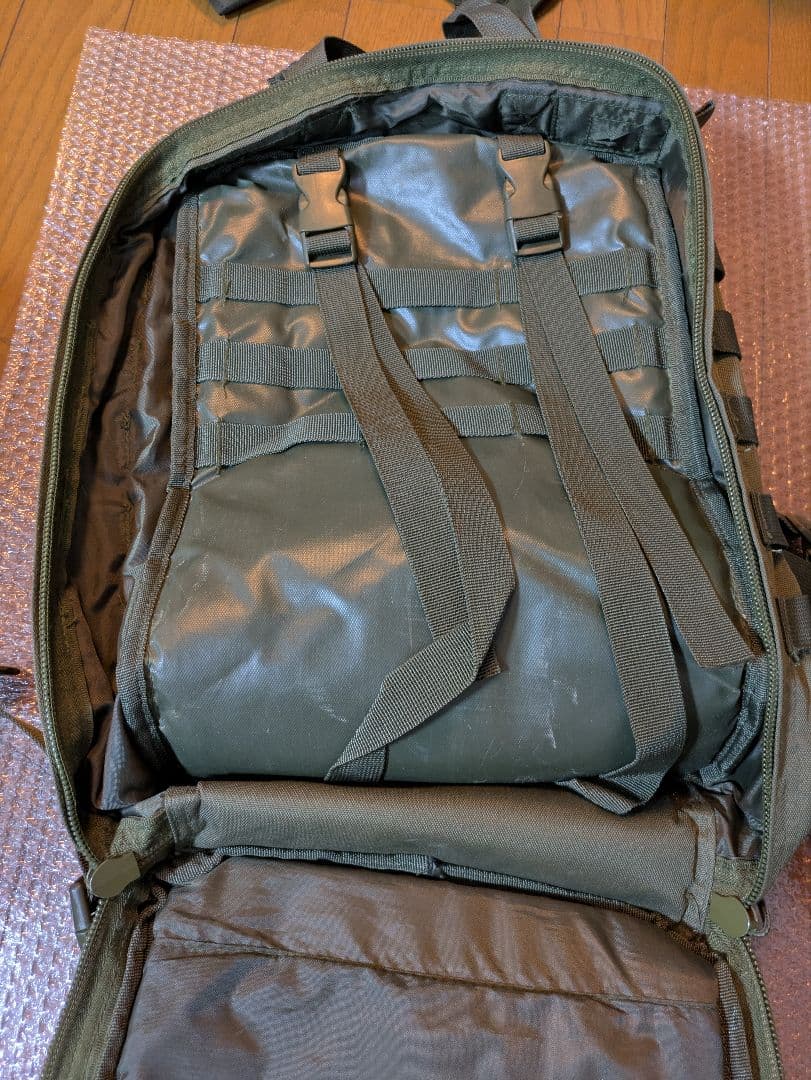 自衛隊 迷彩 リュック PX品 今月末セール