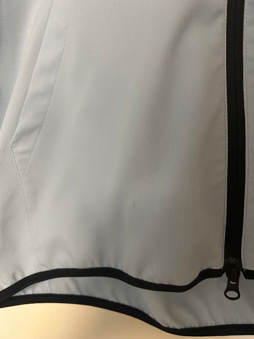New balane golfフード付きブルゾン