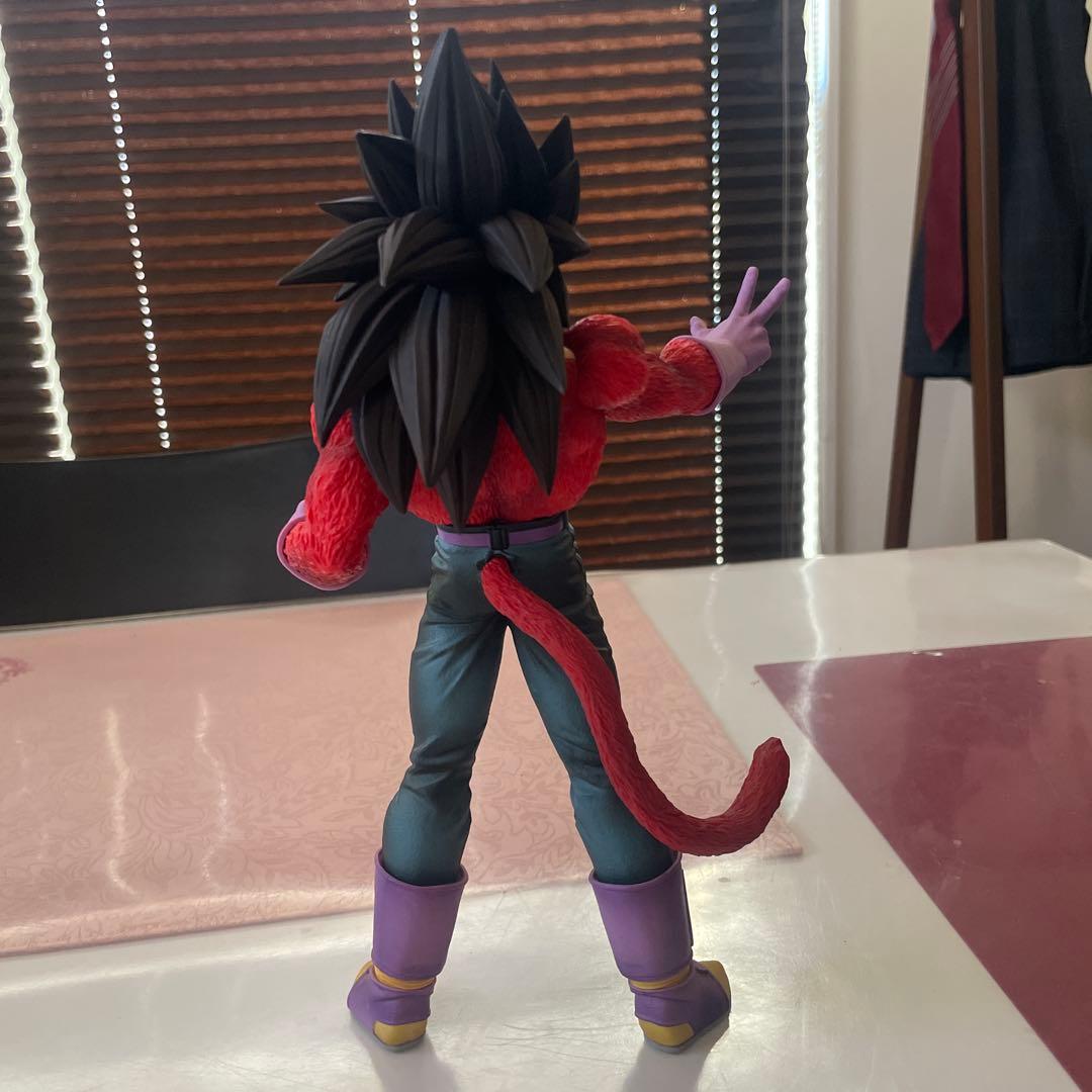 ドラゴンボール フィギュア ベジータ4 一番くじ