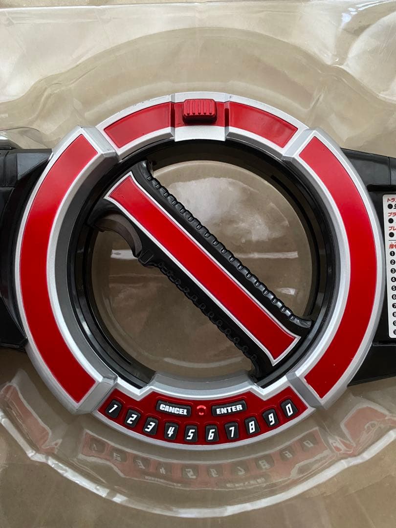 【美品・動作不良品】 DXファイズブラスター 仮面ライダー555 ファイズ