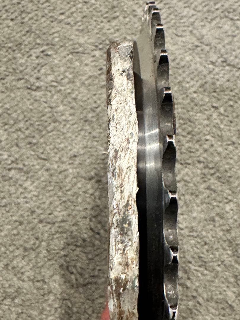 L BIKESスプロケット 黒 36T