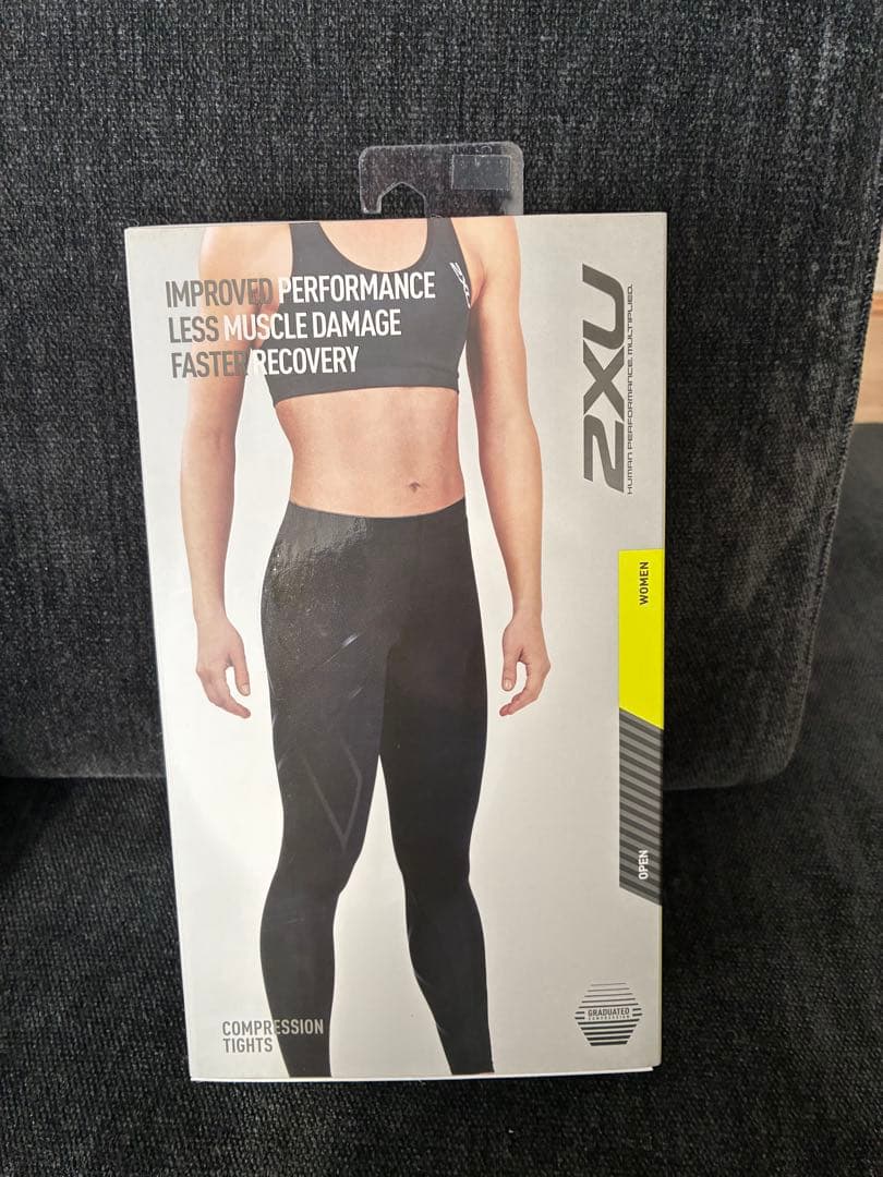 2XU コンプレッションタイツ XS