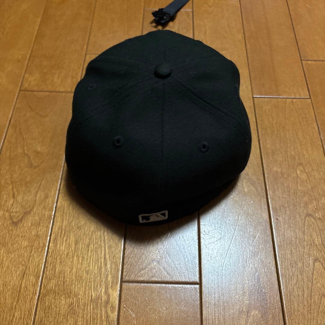 ロサンゼルスドジャースの帽子LA