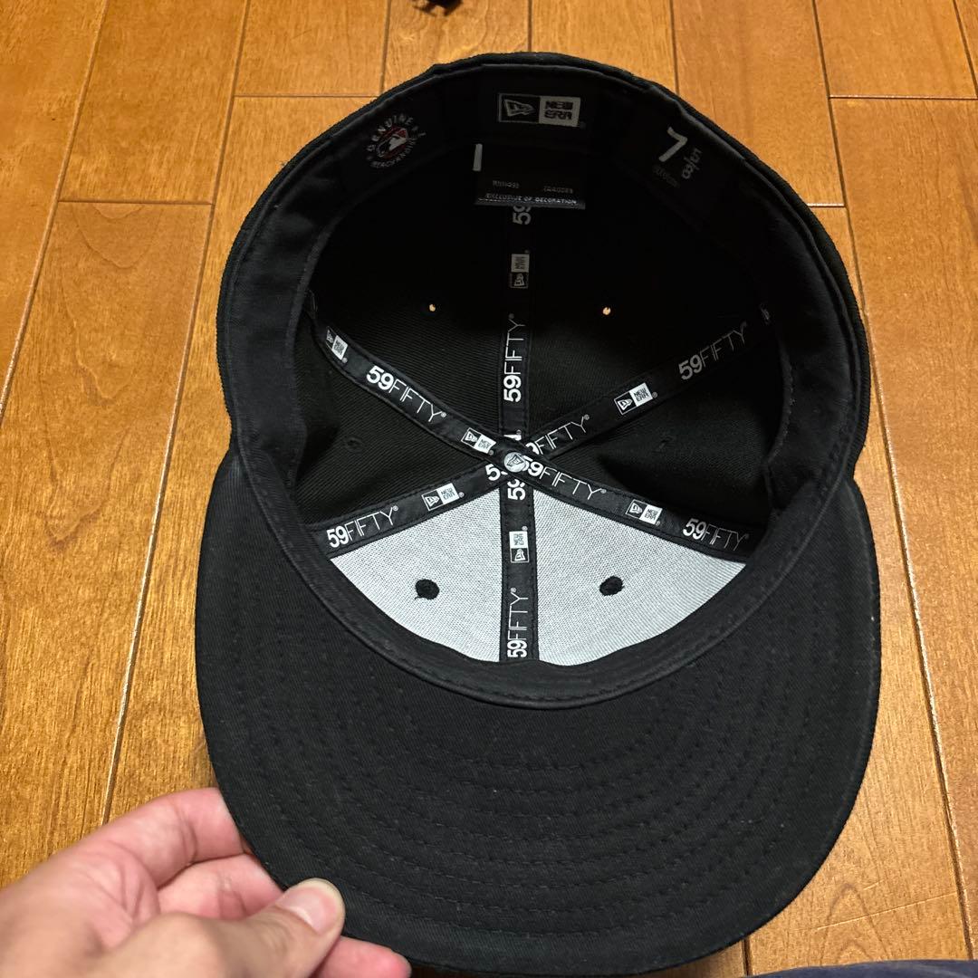 ロサンゼルスドジャースの帽子LA