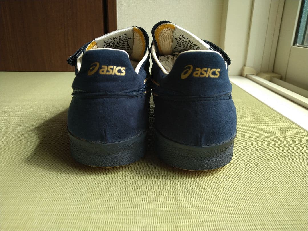 バンビ（取り置き）　ASICS バレーボールローテレフェリー　27.5cm