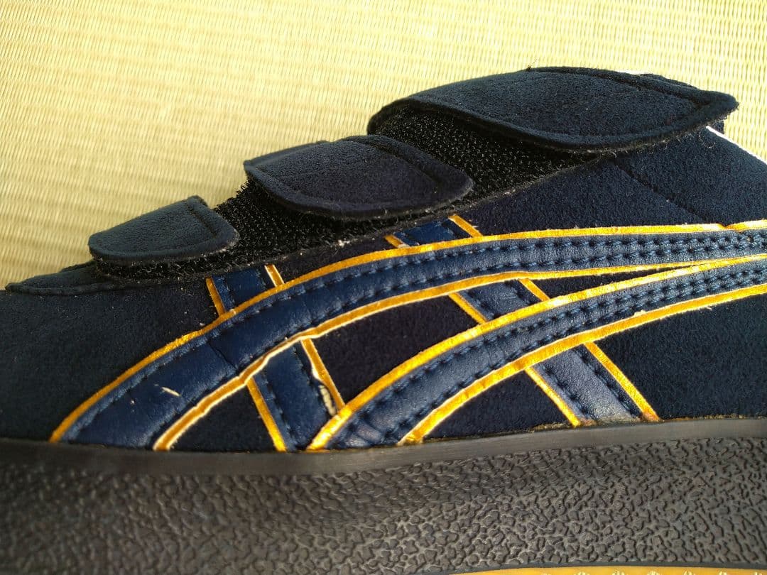 バンビ（取り置き）　ASICS バレーボールローテレフェリー　27.5cm