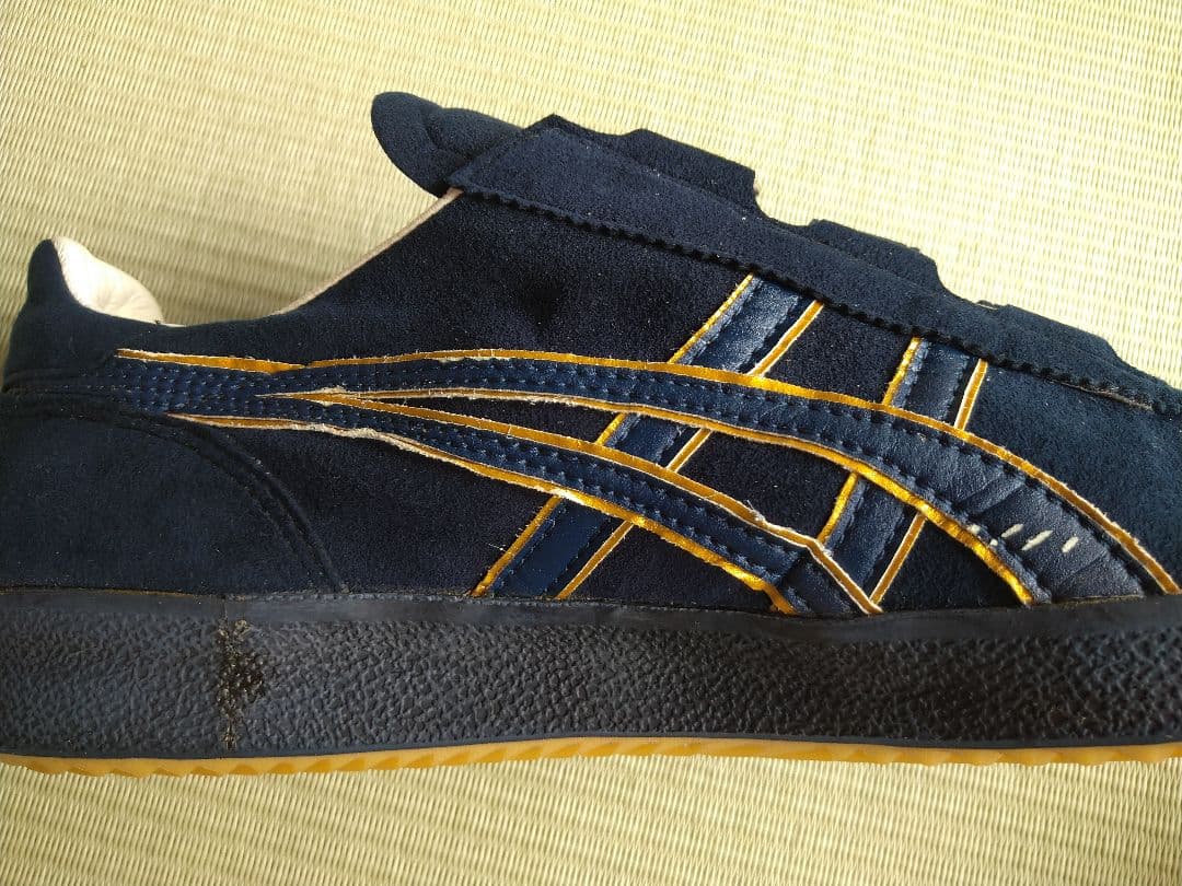 バンビ（取り置き）　ASICS バレーボールローテレフェリー　27.5cm