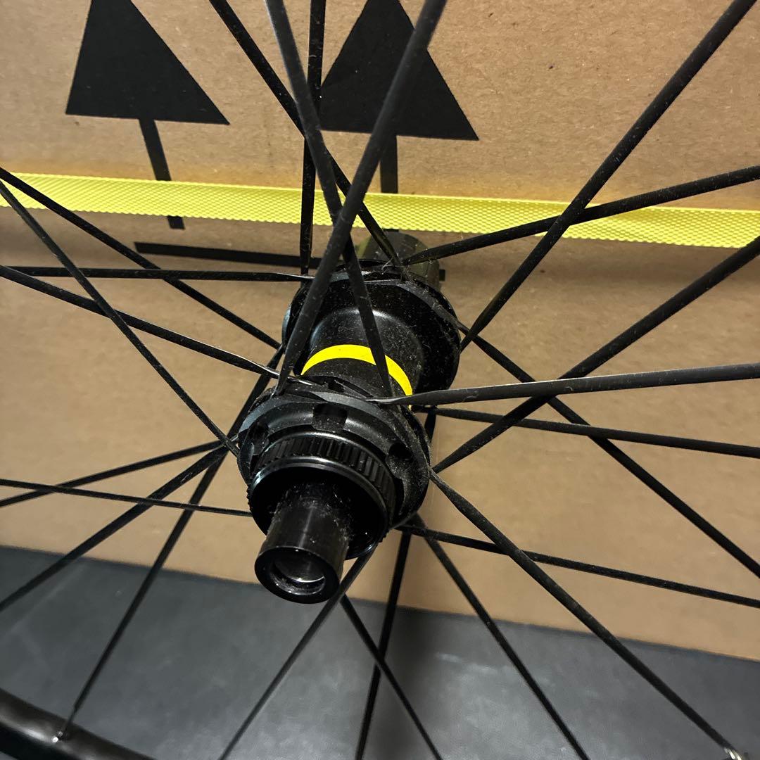 MAVIC KYSRIUM SL DISC 前後セット