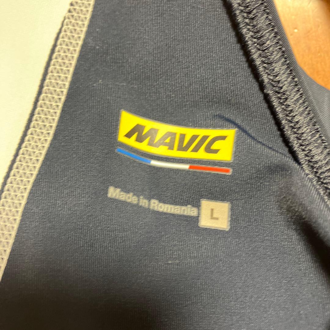 MAVIC KSYRIUM PRO II BIBSHORT Lサイズ