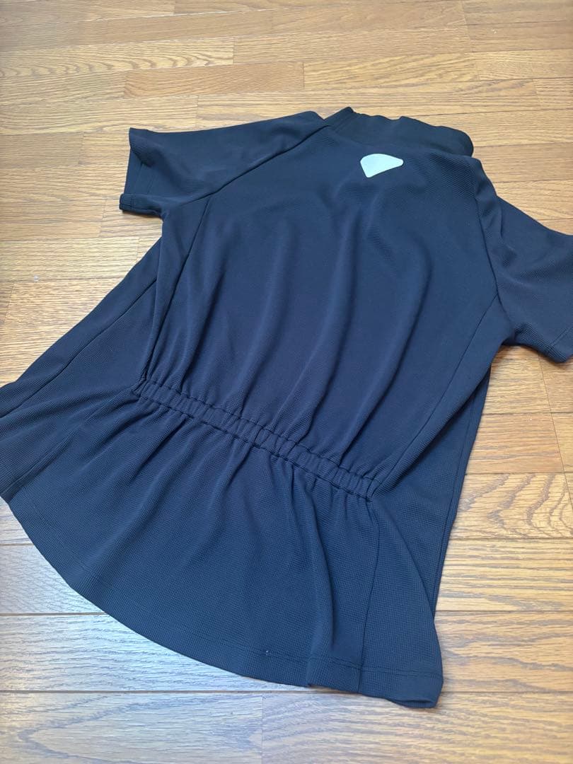 【極美品】UNITED ARROWS golf レディース モックネックS
