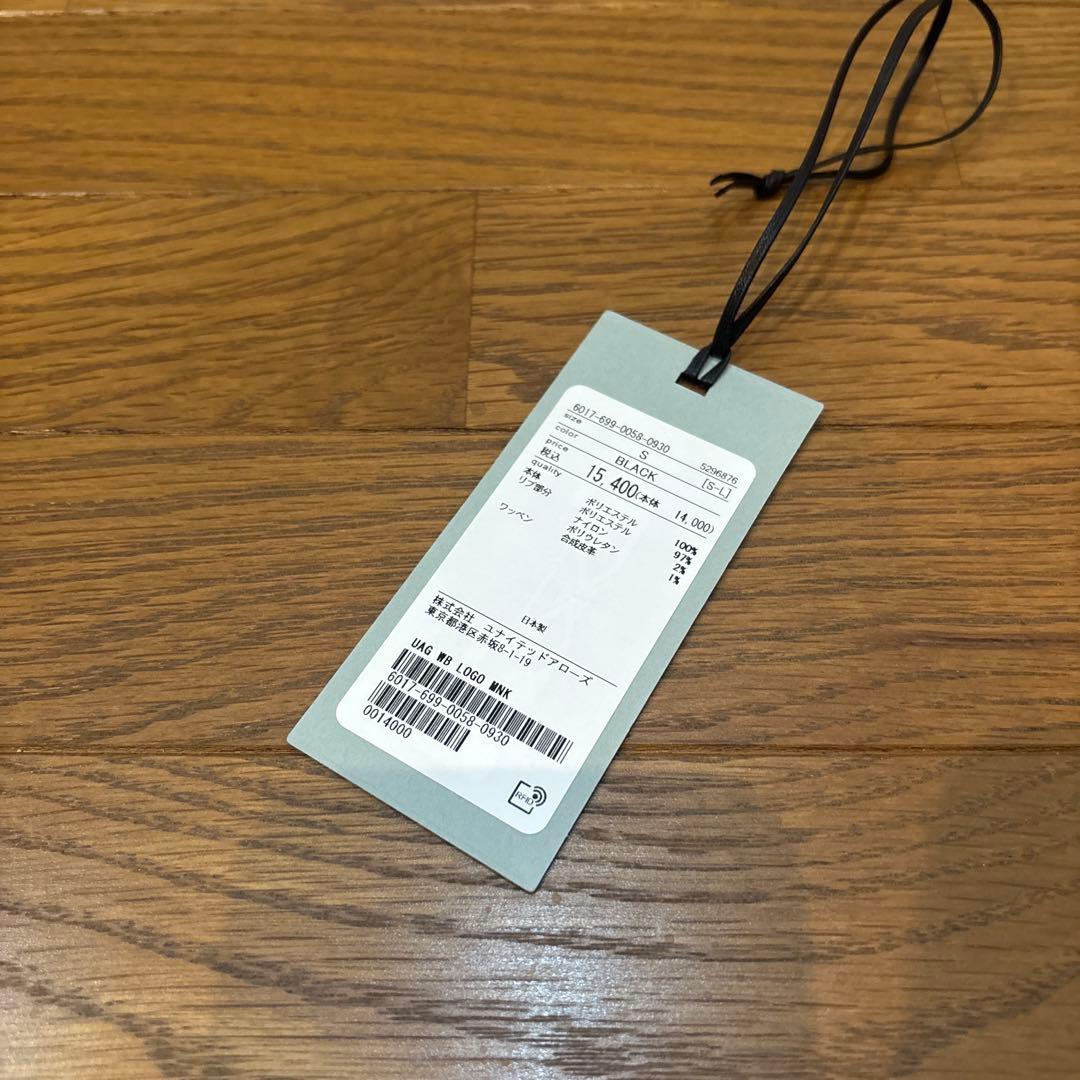 【極美品】UNITED ARROWS golf レディース モックネックS
