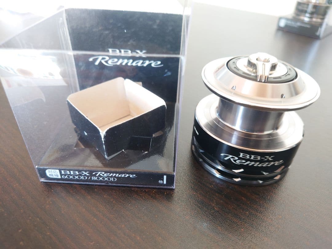 最安値　シマノ　レマーレ　6000d スプール