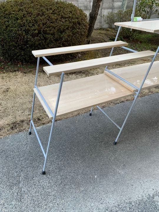 アイアンキッチン　フルセット