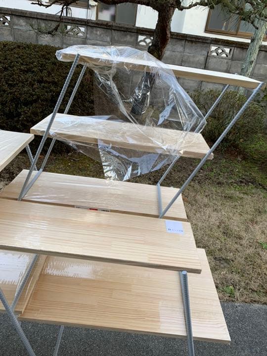 アイアンキッチン　フルセット