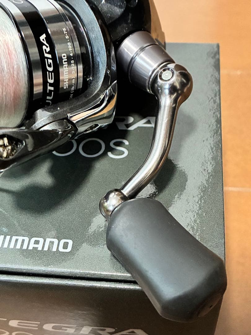 シマノ SHIMANO ULTEGRA C2000S スピニングリール