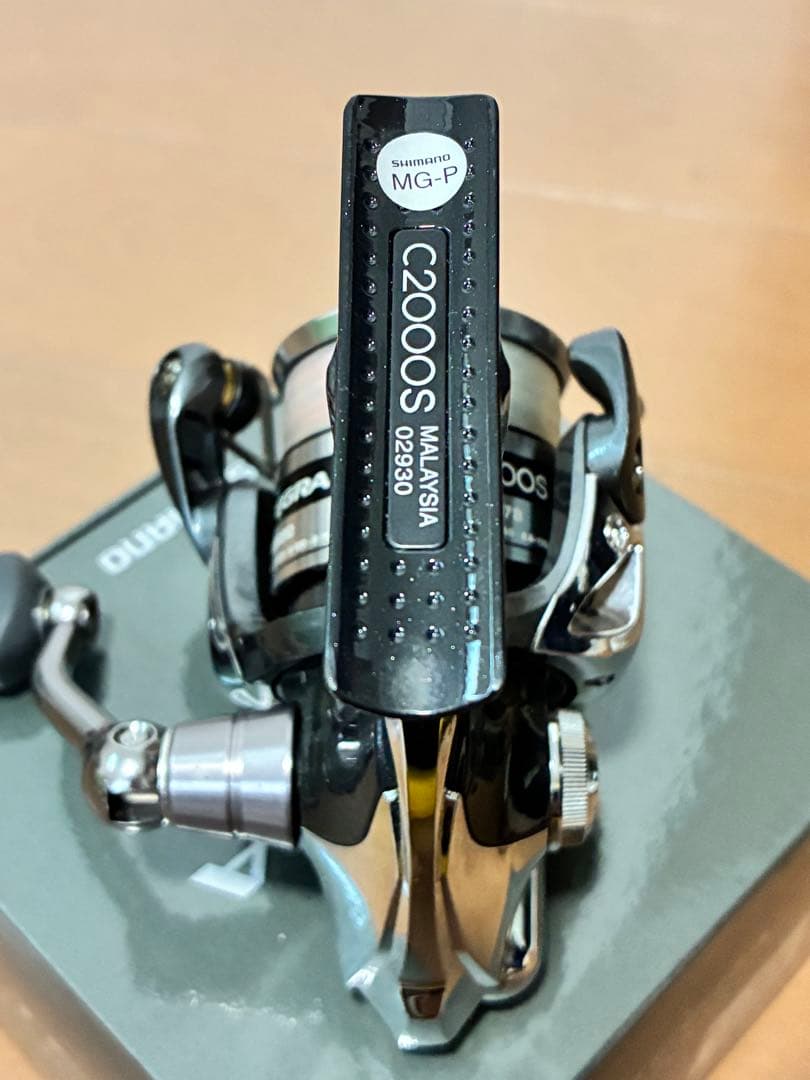 シマノ SHIMANO ULTEGRA C2000S スピニングリール